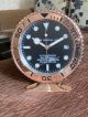 AAA Replica Rolex Submariner Blue Face Table Clock 24cm (4)_th.jpg